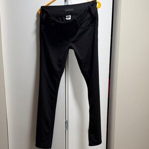 BONGO Black Wide Leg Pants